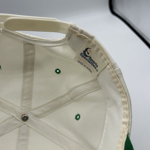 Vintage New York Jets Sports Specialties Script The Twill Snapback Cap Hat - Picture 8 of 12